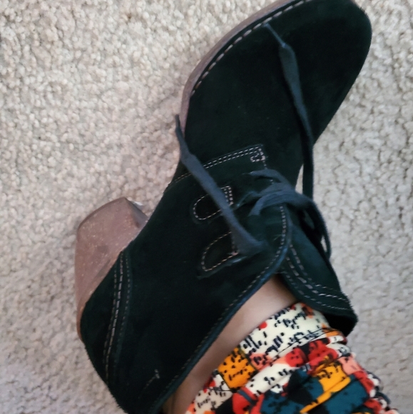 Clark's Artesian Booties - Picture 5 of 6